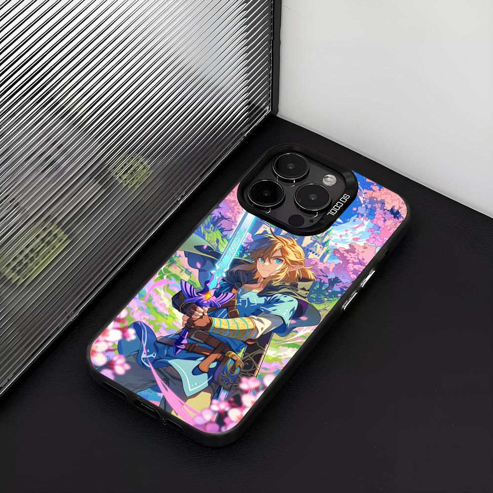 Etui na telefon The L-Legend O – Phone Cases Zelda recenzja i cena