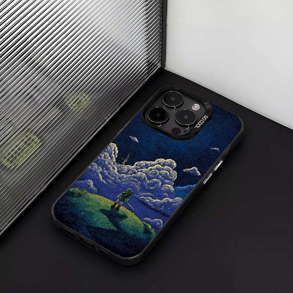 Etui na telefon The L-Legend O – Phone Cases Zelda recenzja i cena