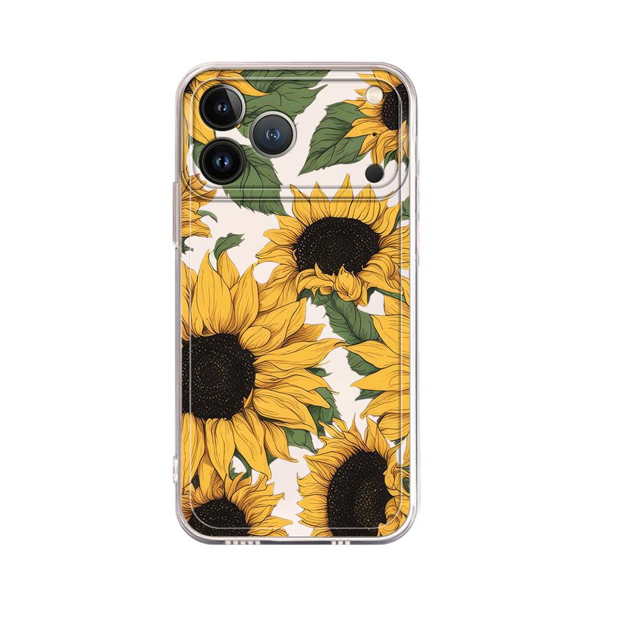 Etui z uroczym wzorem słoneczn – Phone Cases Cute recenzja i cena