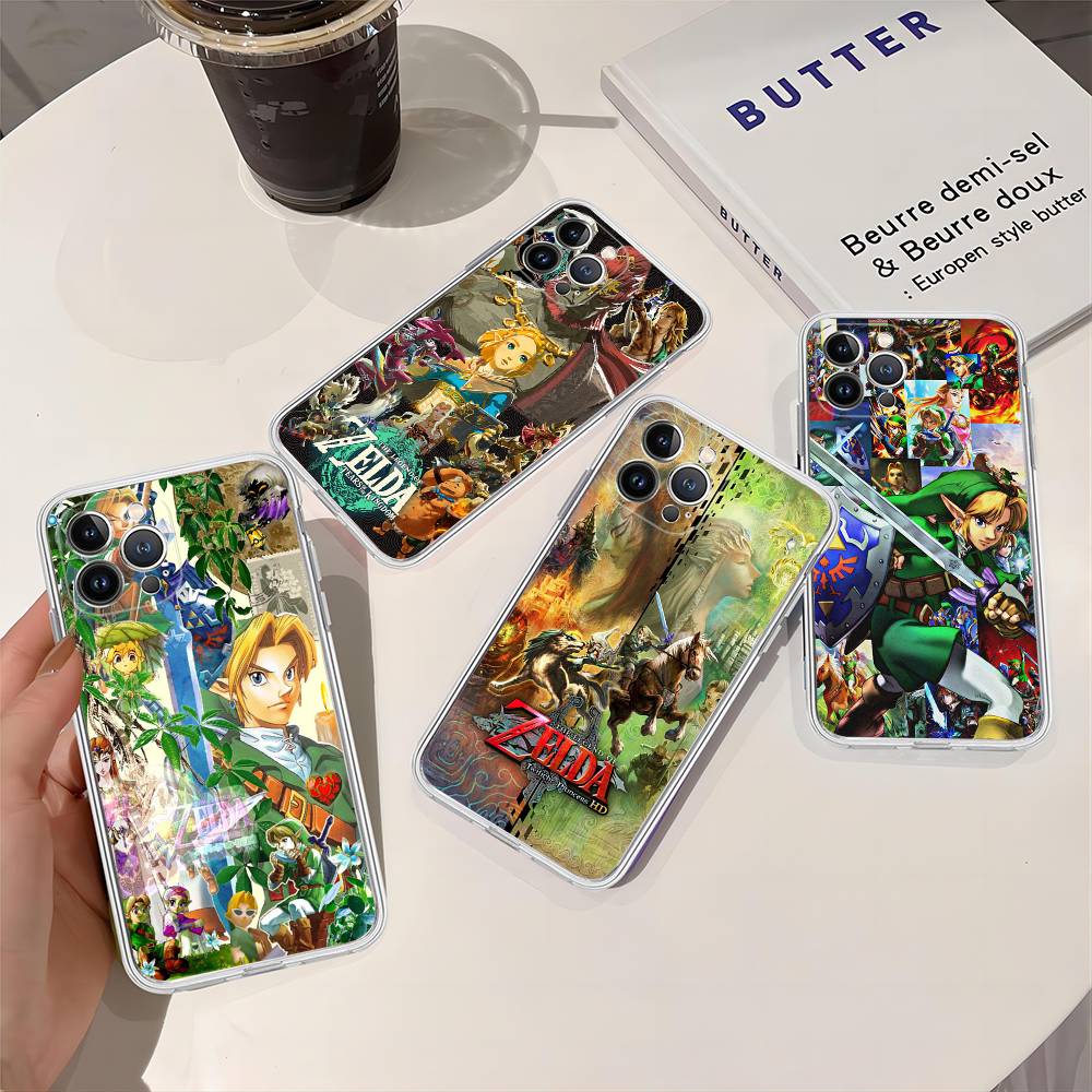 GAME The Legend Of Zelda Phone – Phone Cases Zelda recenzja i cena