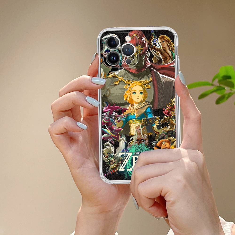 GAME The Legend Of Zelda Phone – Phone Cases Zelda recenzja i cena