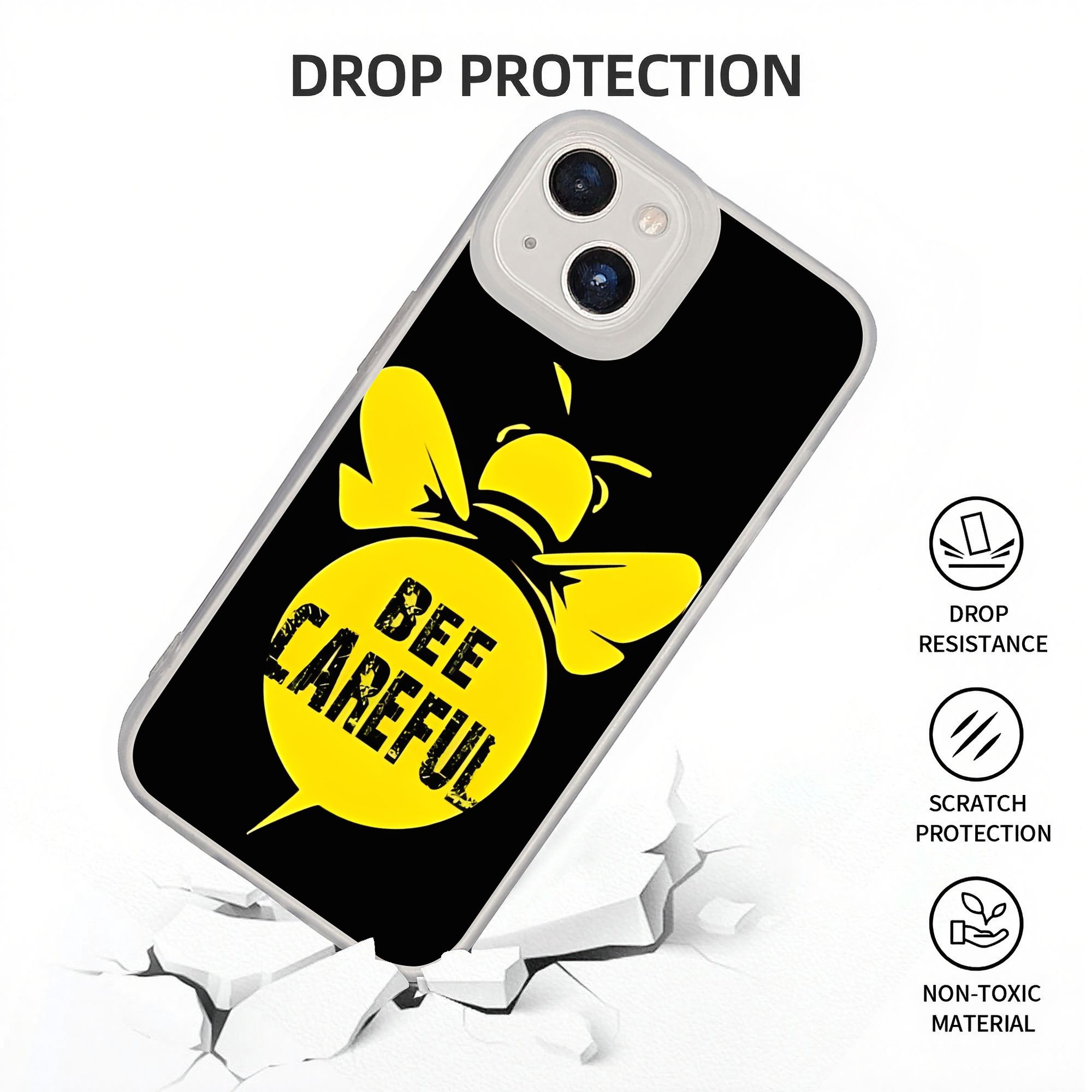 Nowe Etui Ochronne na Telefon  – Phone Cases Typo recenzja i cena
