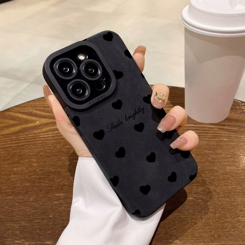 Nowe Luksusowe Czarne Etui na  – Phone Cases Expensive recenzja i cena