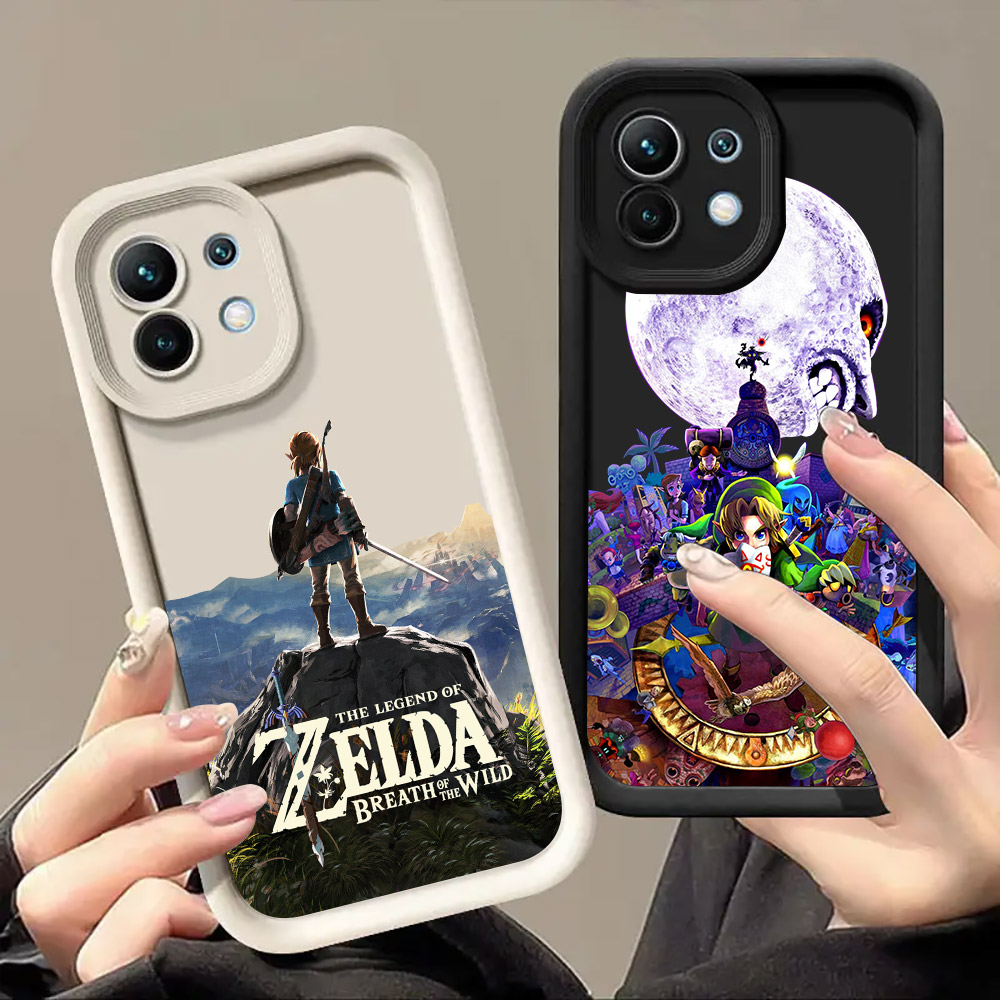 Etui na telefon Cool Legends-Z – Phone Cases Zelda recenzja i cena