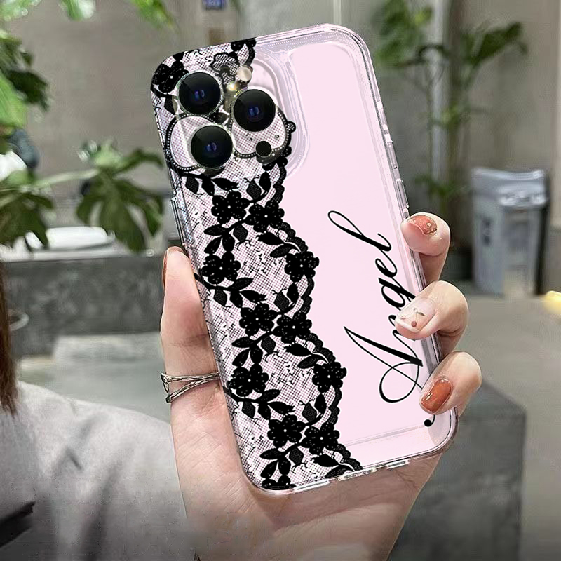 Nowe czarno-białe etui z koron – Phone Cases Galaxy A17 recenzja i cena
