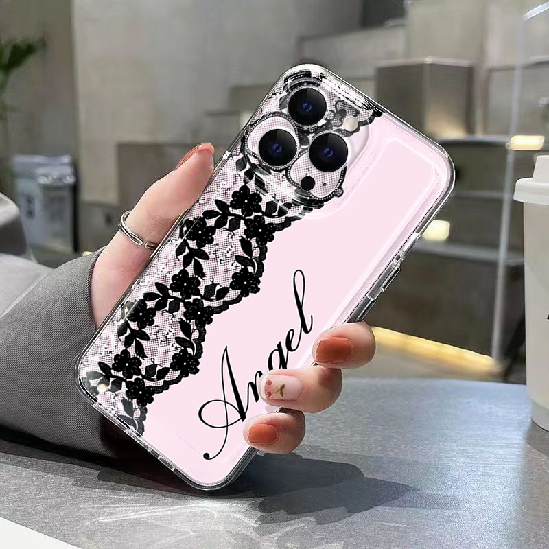 Nowe czarno-białe etui z koron – Phone Cases Galaxy A17 recenzja i cena