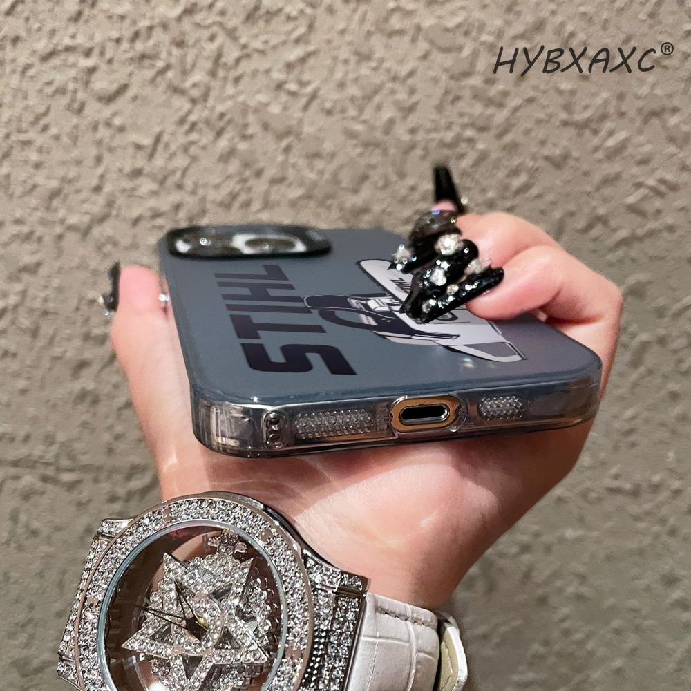 Etui na telefon z logo pilarki – Phone Cases Popular recenzja i cena