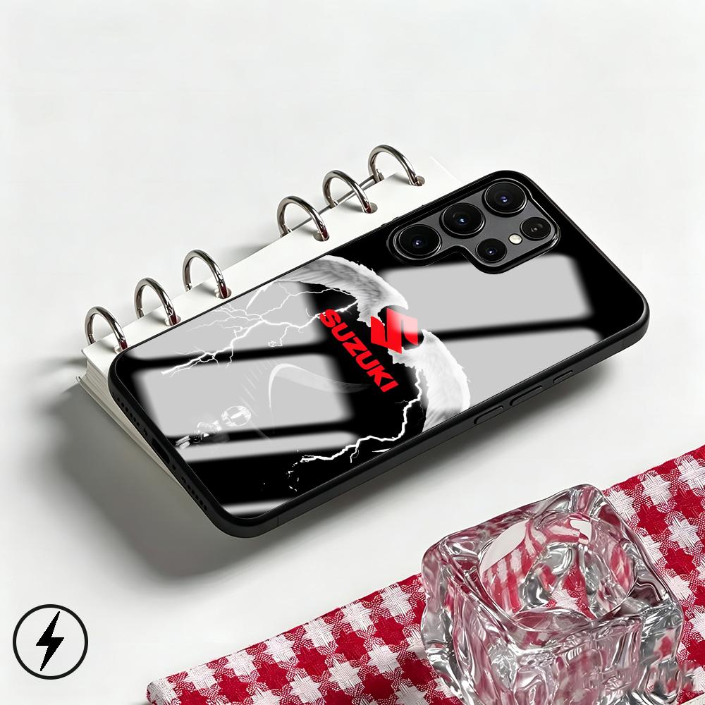 Etui na telefon z logo Superca – Phone Cases For Samsung recenzja i cena