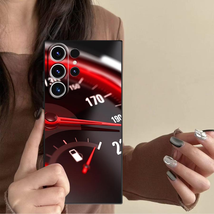 Czerwone etui z motywem samoch – Phone Cases Galaxy S26 recenzja i cena