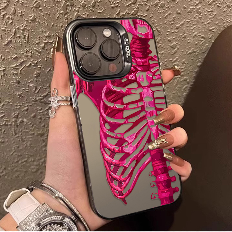 Luksusowe różowo-zielone etui  – Phone Cases Expensive recenzja i cena