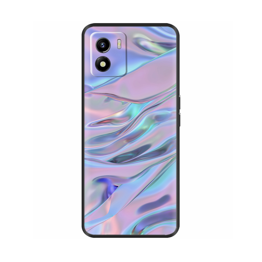 Etui Vivo Y01 Y01 2022 Miękka  – Phone Cases Quotes recenzja i cena