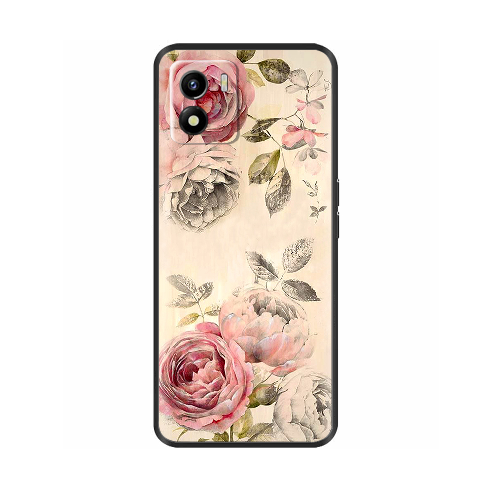 Etui Vivo Y01 Y01 2022 Miękka  – Phone Cases Quotes recenzja i cena