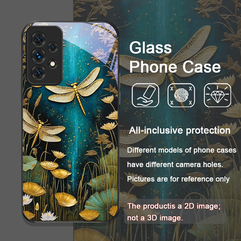 Etui na telefon ze szkła harto – Phone Cases Galaxy A17 recenzja i cena