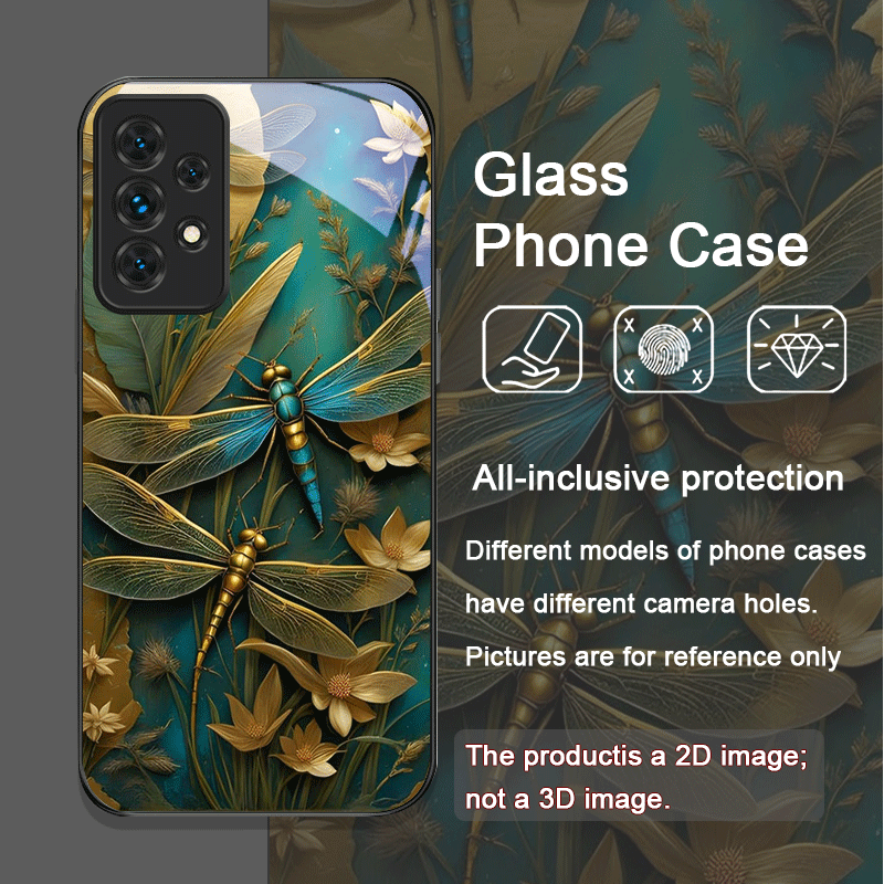 Etui na telefon ze szkła harto – Phone Cases Galaxy A17 recenzja i cena