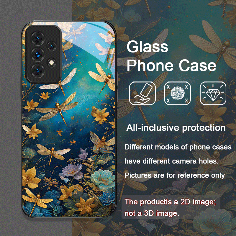 Etui na telefon ze szkła harto – Phone Cases Galaxy A17 recenzja i cena