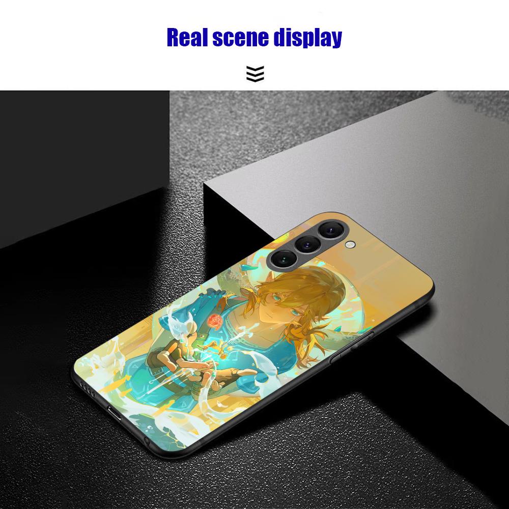 Etui na telefon Legend of Z-ze – Phone Cases Zelda recenzja i cena