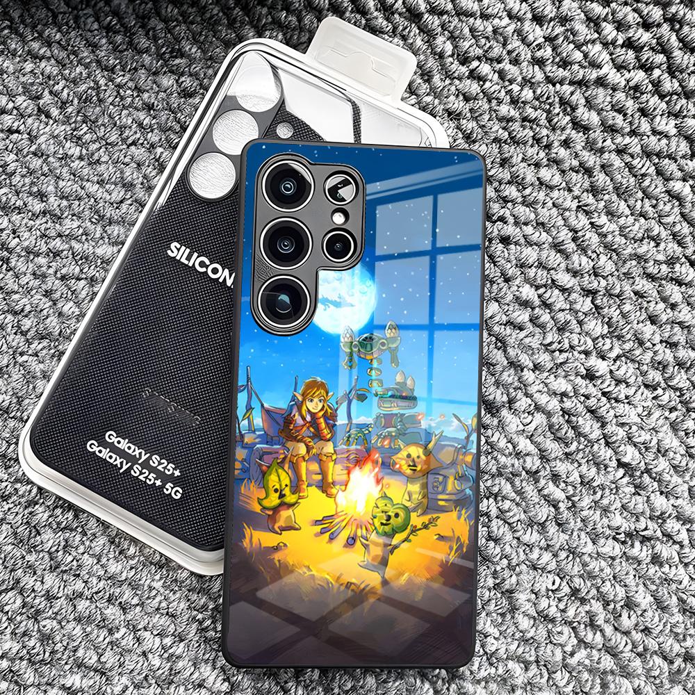 Etui na telefon Game L-Legend  – Phone Cases Zelda recenzja i cena