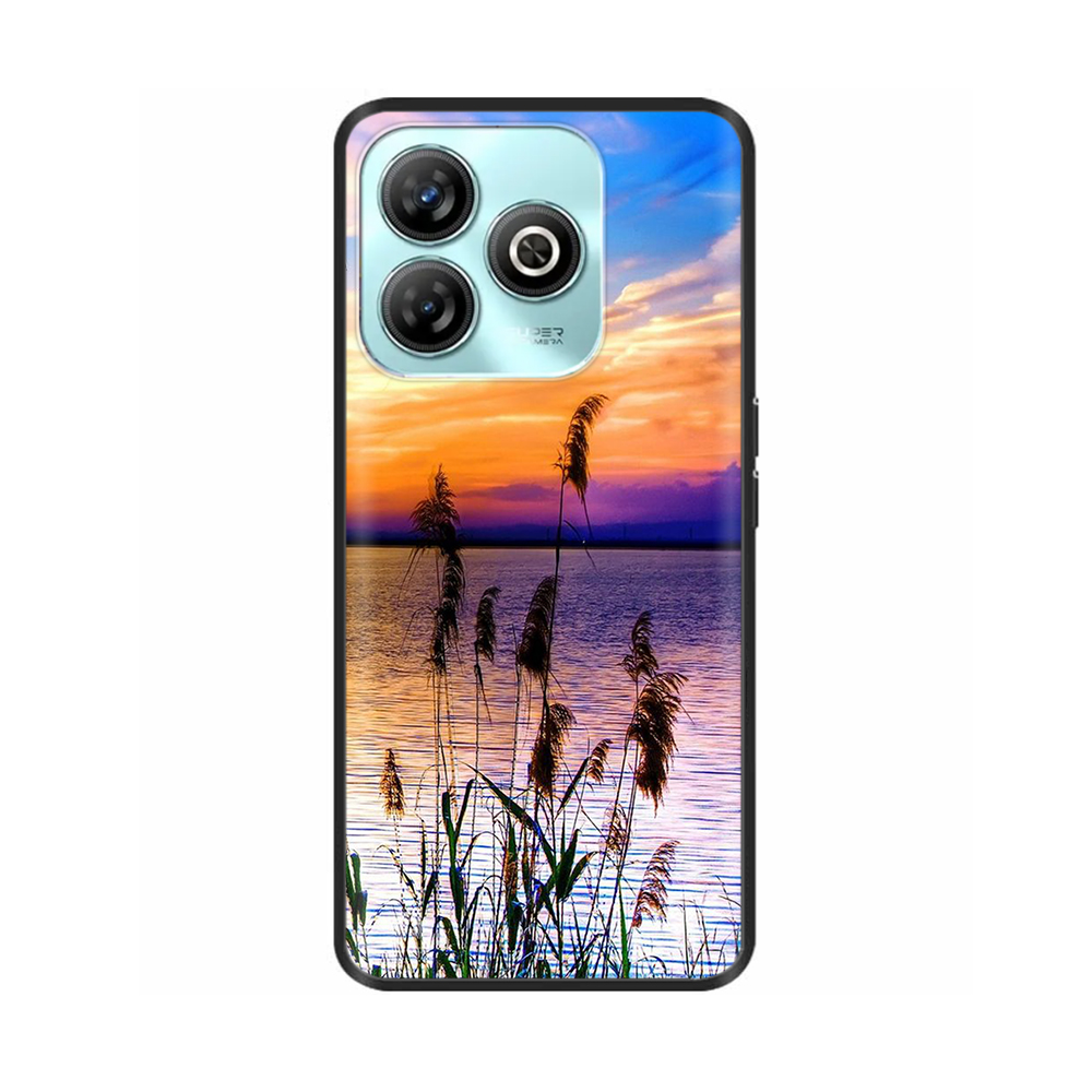 Dla ZTE Blade A75 4G Etui Z235 – Phone Cases Quotes recenzja i cena