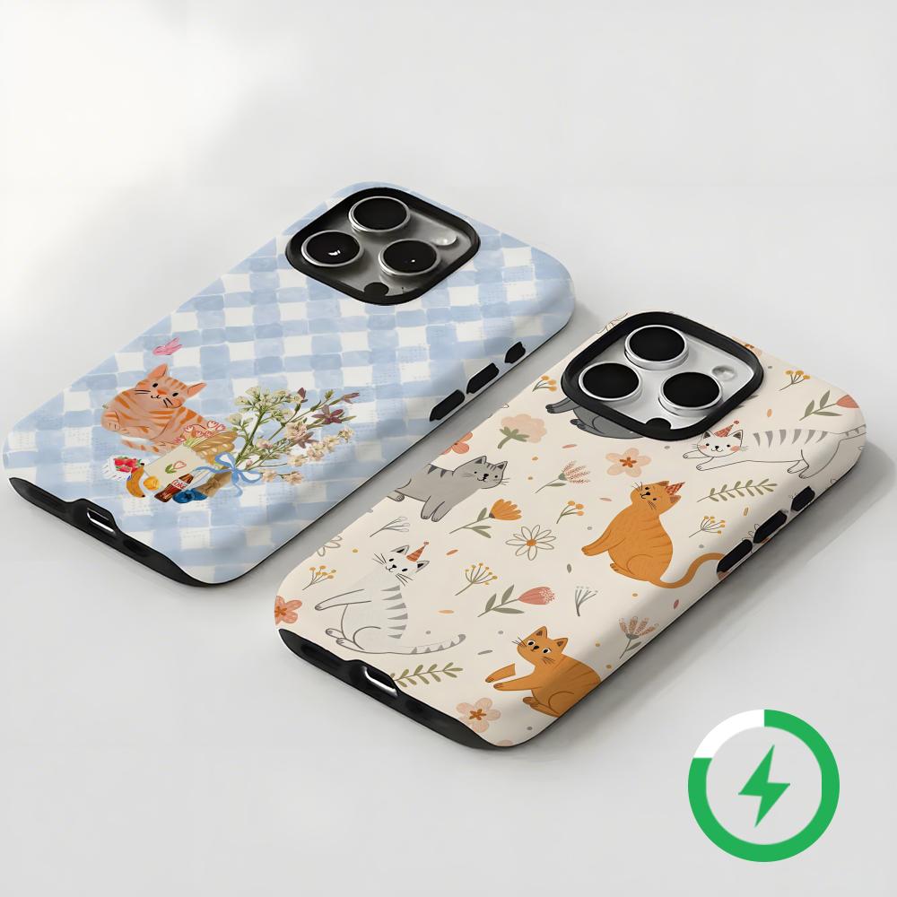 Etui na telefon Cute cats and  – Phone Cases Cute recenzja i cena