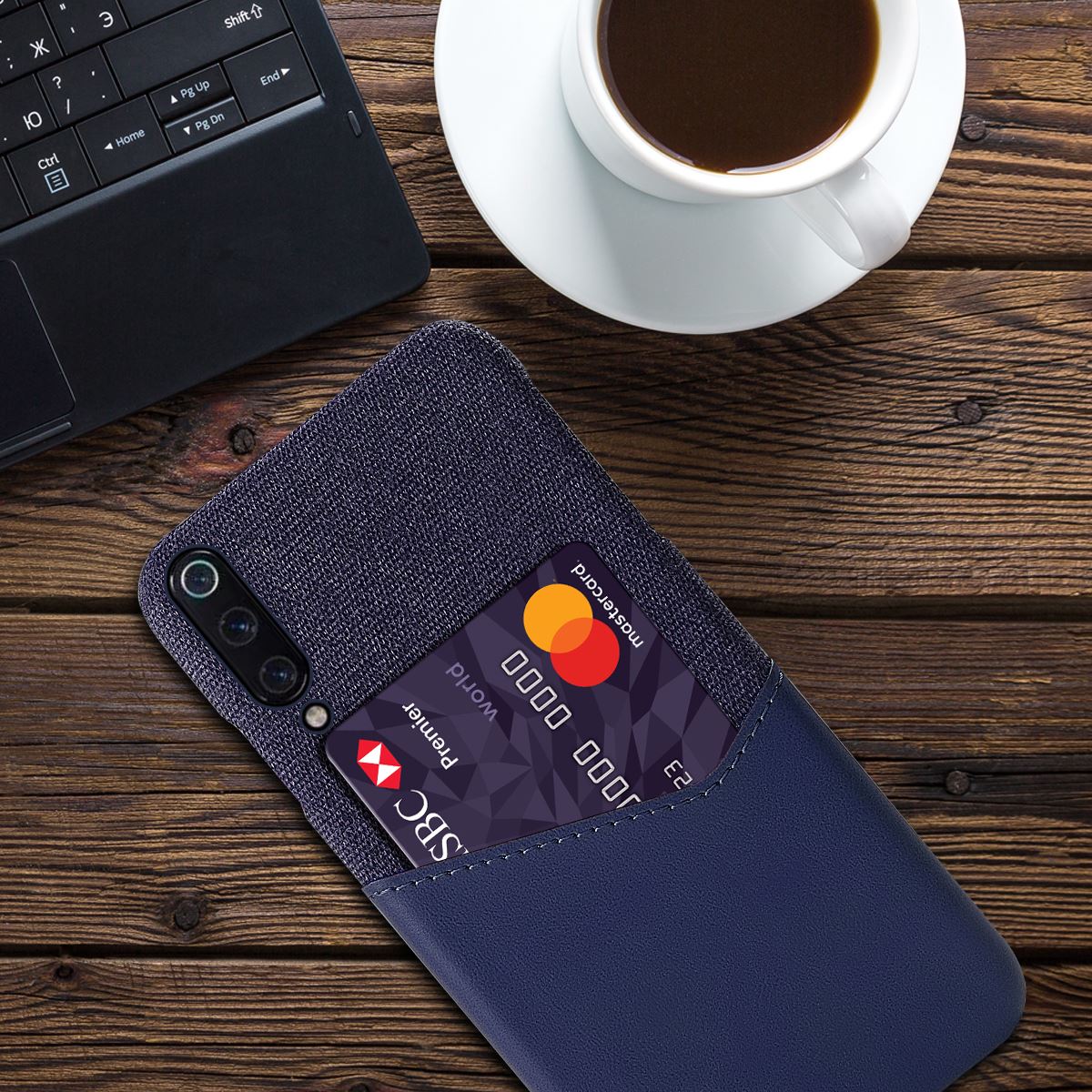 Etui na Xiaomi Mi 9 Mi 9 SE Et – Slim Card Slot Case recenzja i cena