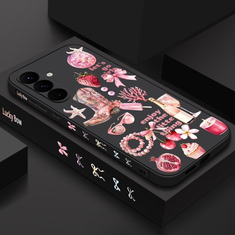 Etui na telefon z wzorem trusk – Phone Cases Galaxy A17 recenzja i cena