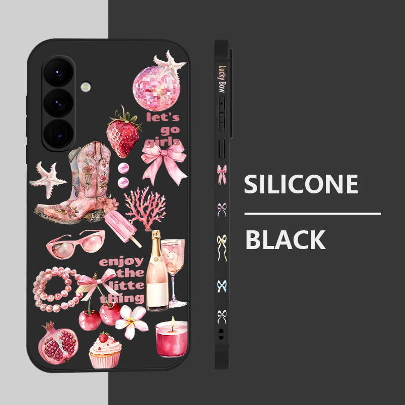 Etui na telefon z wzorem trusk – Phone Cases Galaxy A17 recenzja i cena