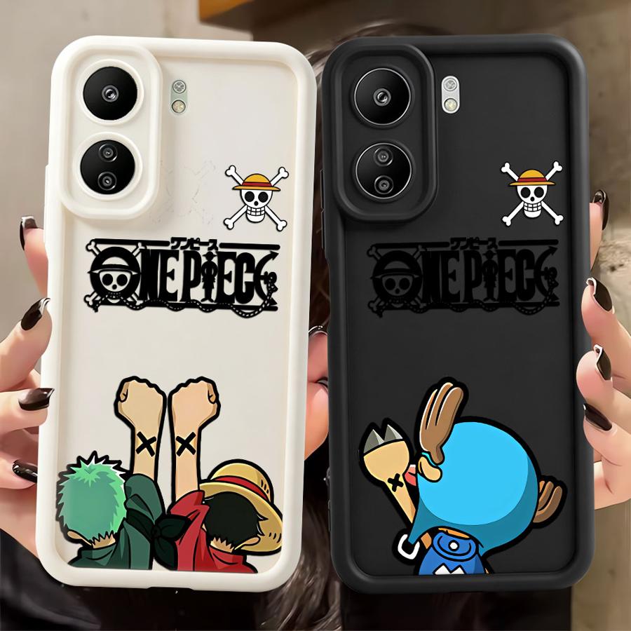 Etui One Piece Zoro Luffy Cute – Phone Cases Oneplus recenzja i cena