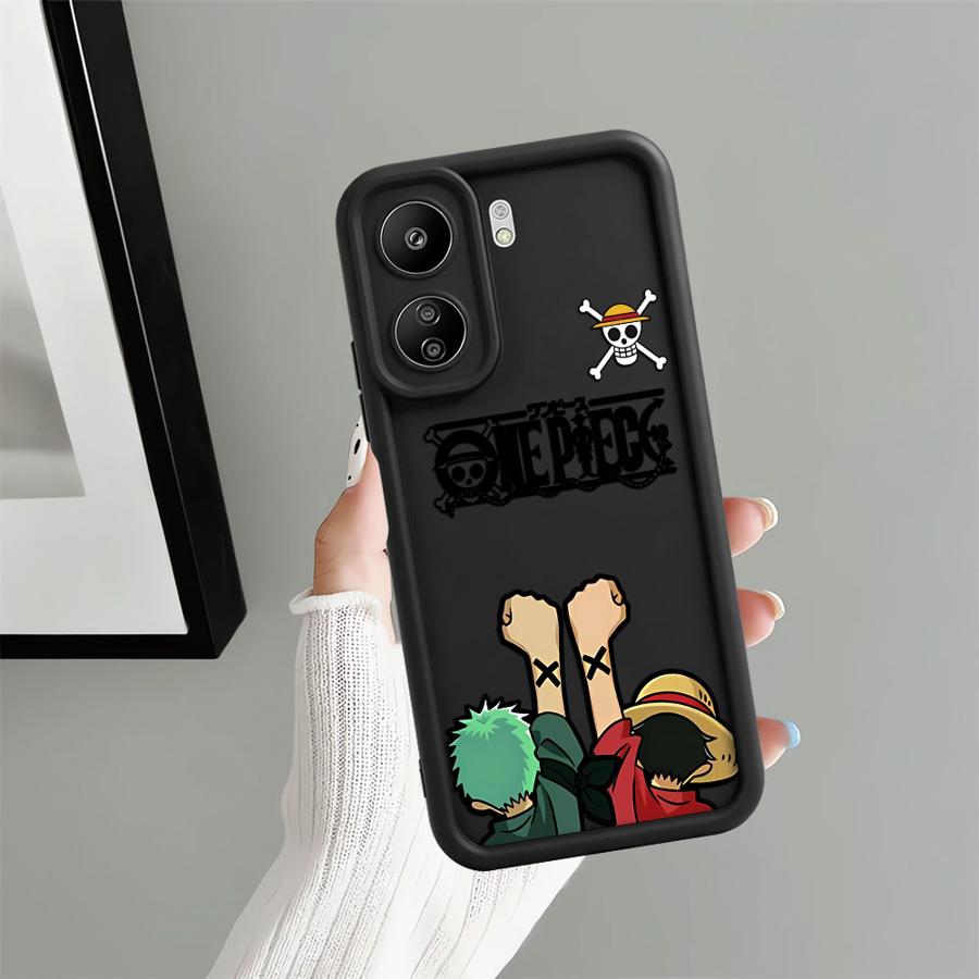 Etui One Piece Zoro Luffy Cute – Phone Cases Oneplus recenzja i cena