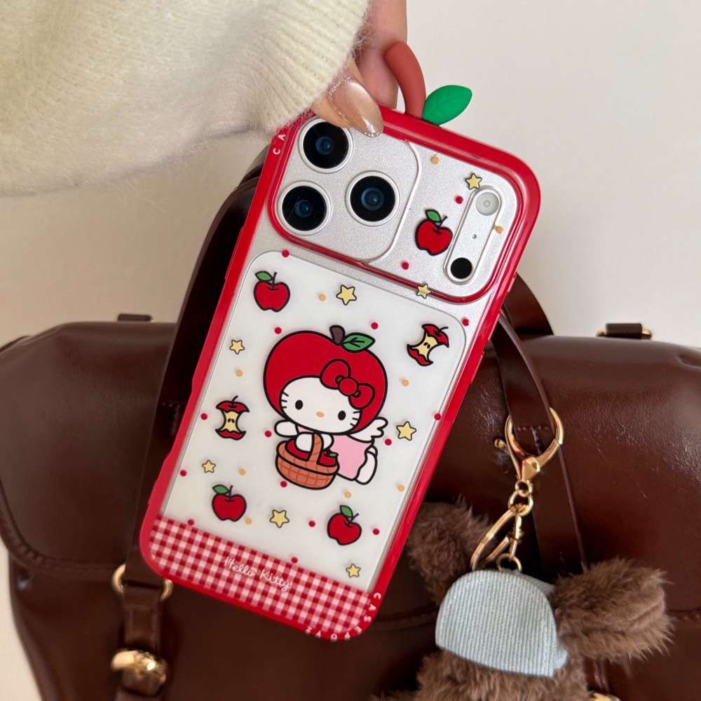 Urocze etui na telefon Sanrio  – Phone Cases Hello Kitty recenzja i cena