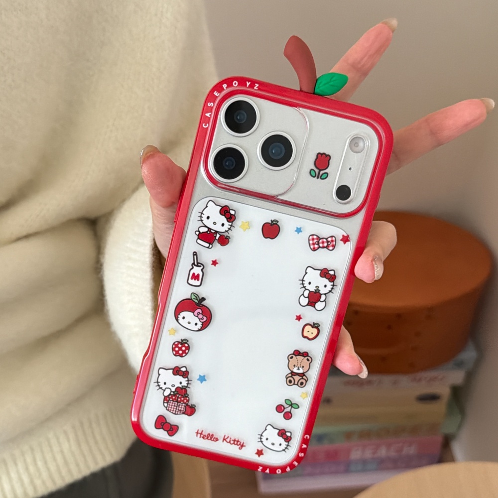Urocze etui na telefon Sanrio  – Phone Cases Hello Kitty recenzja i cena