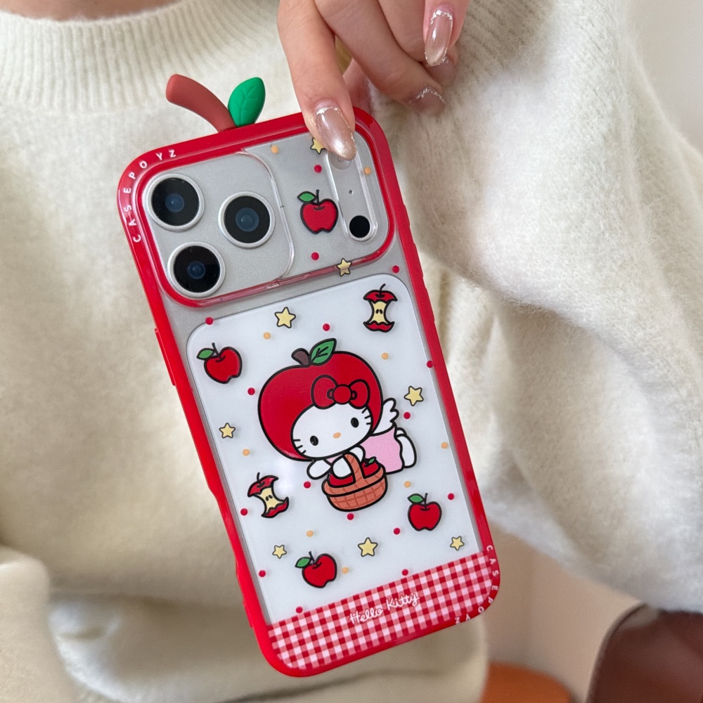 Urocze etui na telefon Sanrio  – Phone Cases Hello Kitty recenzja i cena