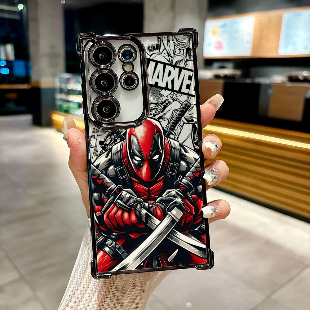Silikonowe etui na Samsung Gal – Phone Cases For Samsung recenzja i cena