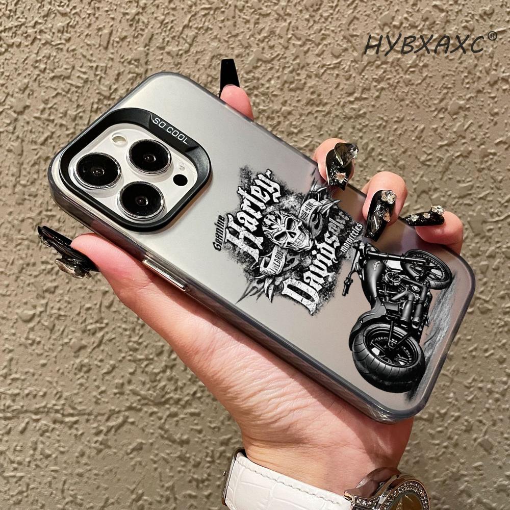 HYBXAXC Gotycki Design Motocyk – Phone Cases Quotes recenzja i cena
