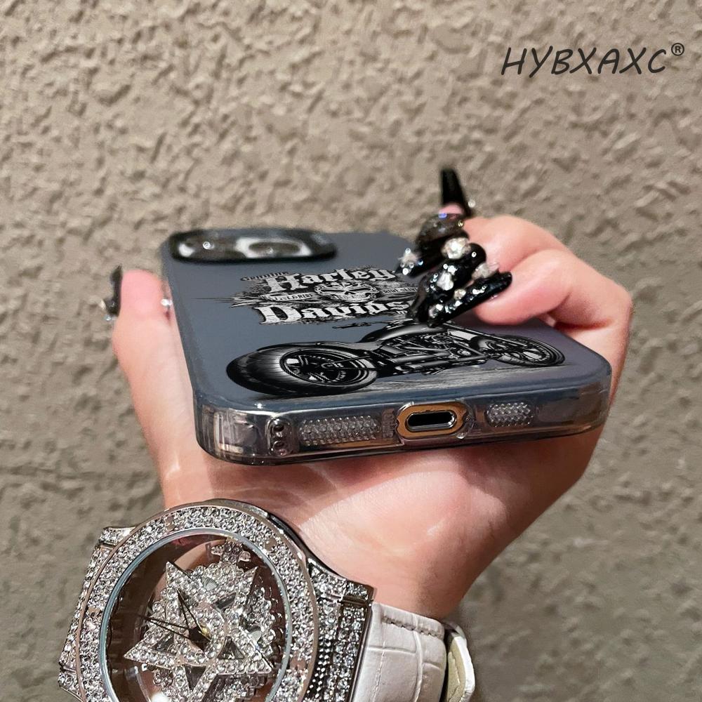 HYBXAXC Gotycki Design Motocyk – Phone Cases Quotes recenzja i cena