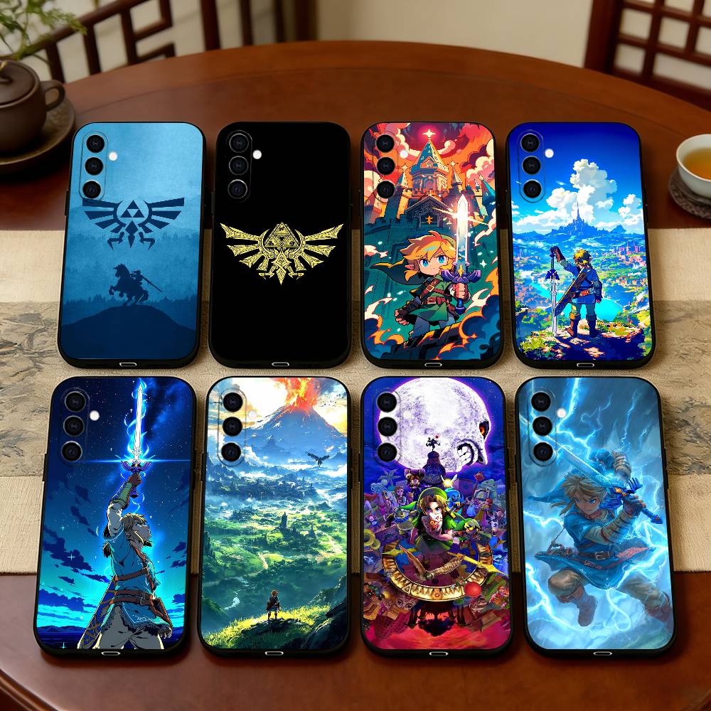 Etui na telefon T-The L-Legend – Phone Cases Zelda recenzja i cena