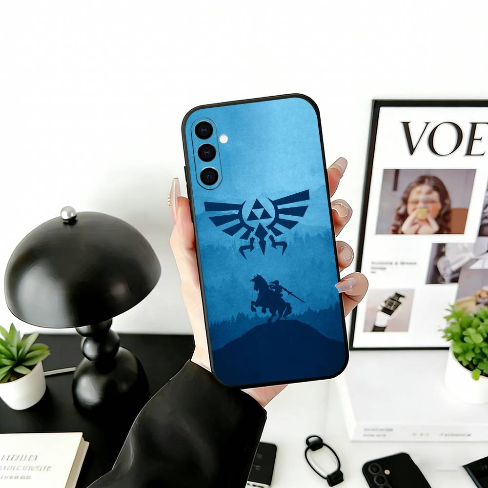 Etui na telefon T-The L-Legend – Phone Cases Zelda recenzja i cena