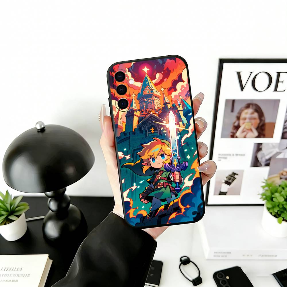 Etui na telefon T-The L-Legend – Phone Cases Zelda recenzja i cena