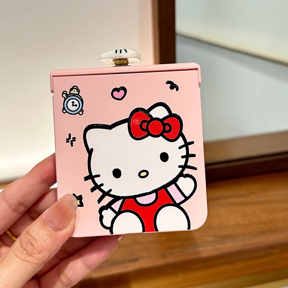 Koreański Uroczy Obrotowy 3D E – Phone Cases Hello Kitty recenzja i cena