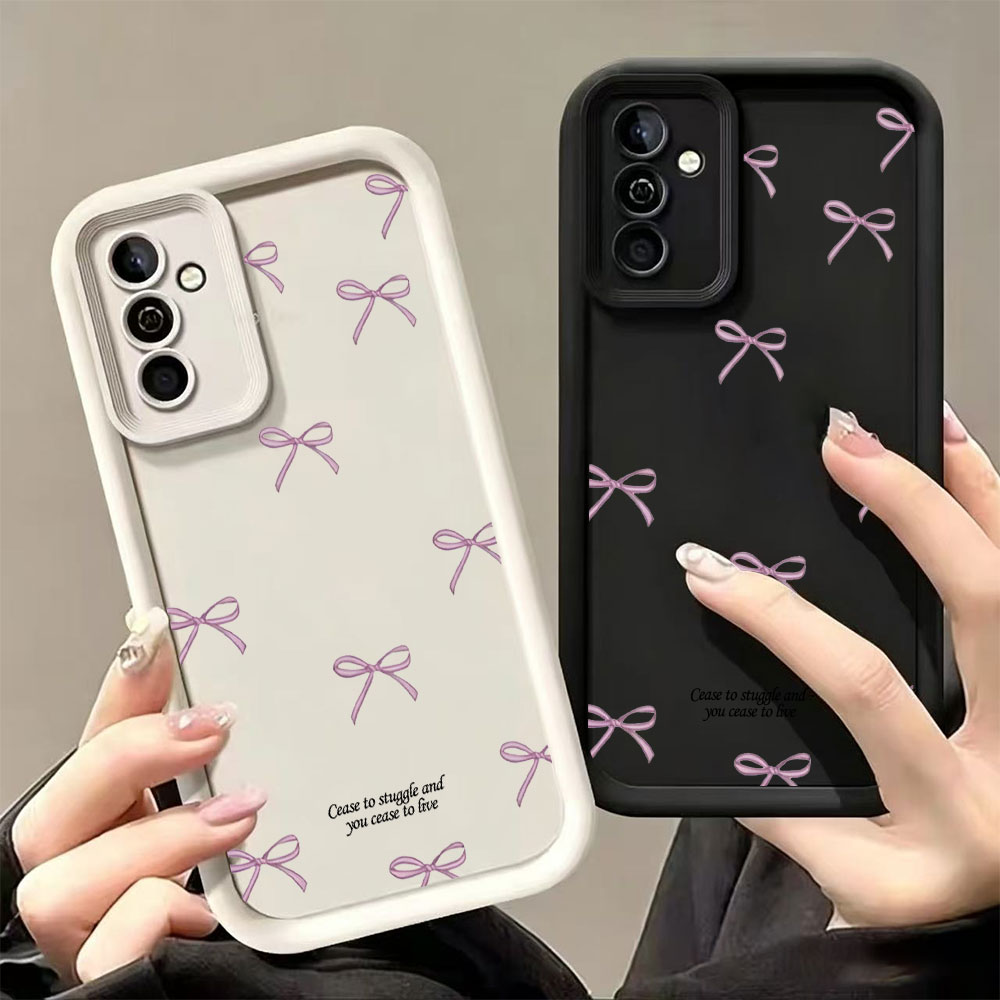Różowe etui na telefon z miękk – Phone Cases For Samsung recenzja i cena