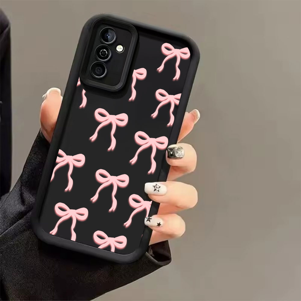 Różowe etui na telefon z miękk – Phone Cases For Samsung recenzja i cena