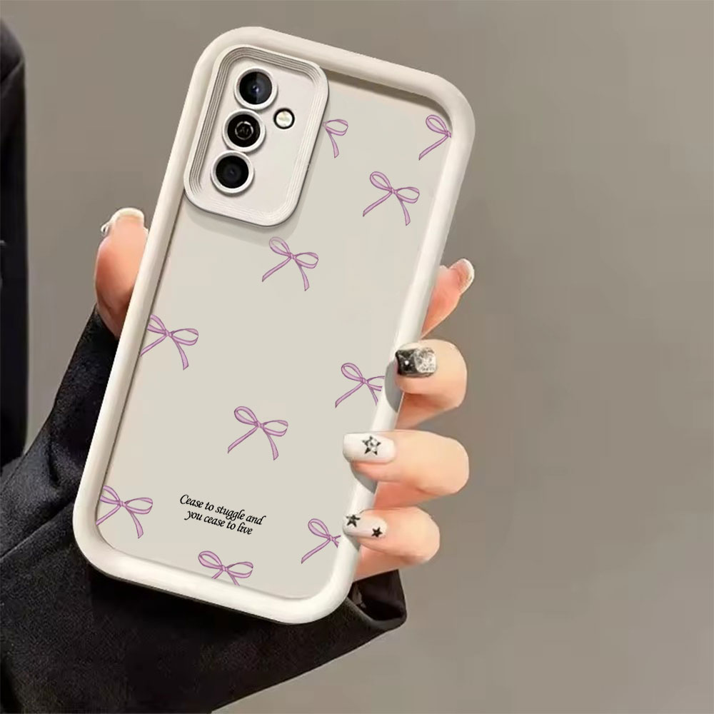 Różowe etui na telefon z miękk – Phone Cases For Samsung recenzja i cena