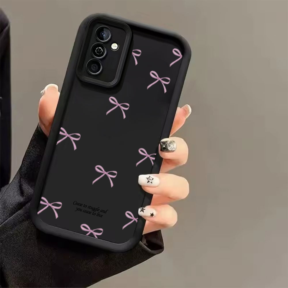 Różowe etui na telefon z miękk – Phone Cases For Samsung recenzja i cena