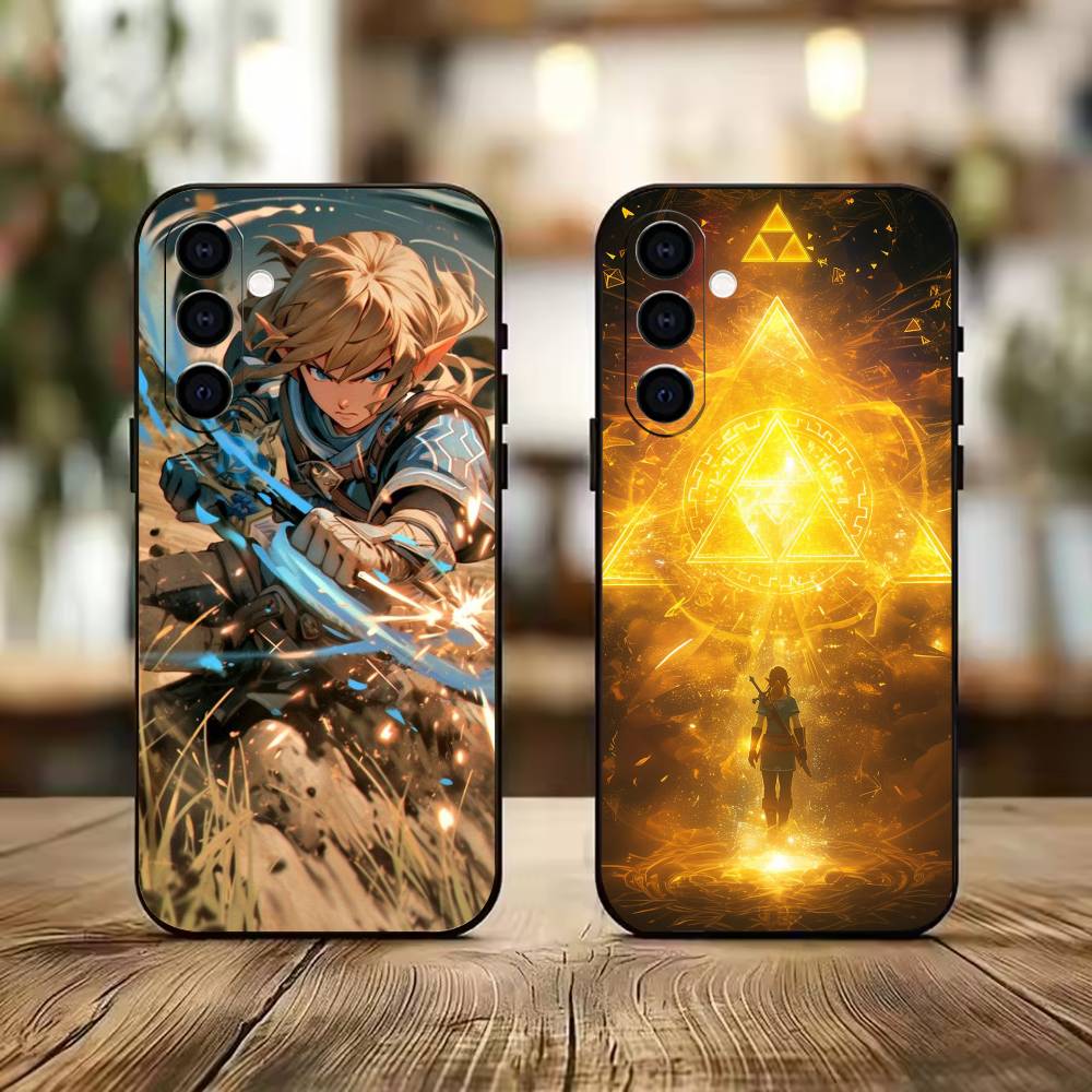 Etui na telefon z miękkiego si – Phone Cases Zelda recenzja i cena
