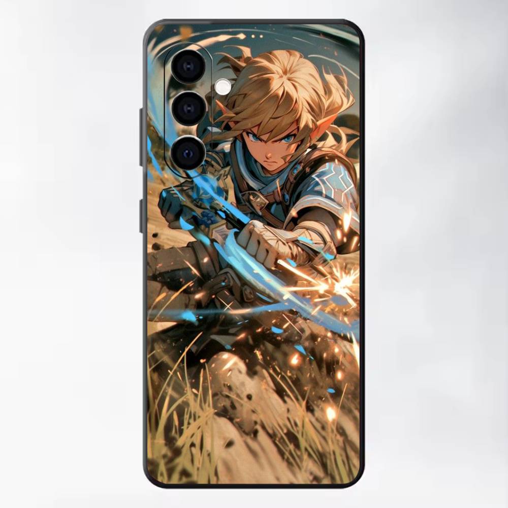 Etui na telefon z miękkiego si – Phone Cases Zelda recenzja i cena