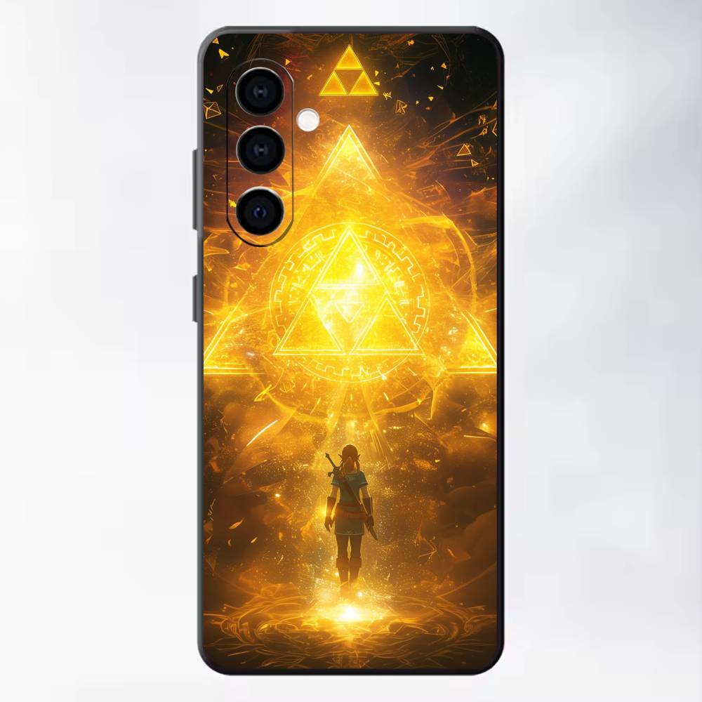 Etui na telefon z miękkiego si – Phone Cases Zelda recenzja i cena