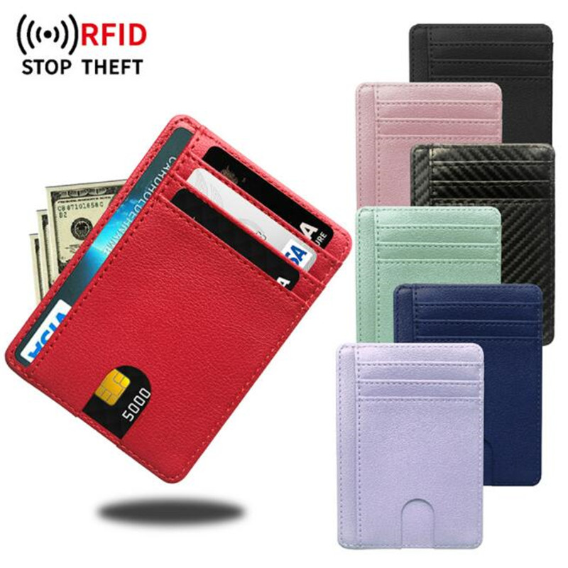 8-gniazdowy smukły portfel skó – Slim Card Slot Case recenzja i cena
