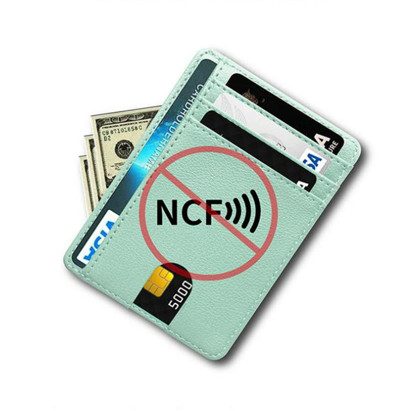 8-gniazdowy smukły portfel skó – Slim Card Slot Case recenzja i cena
