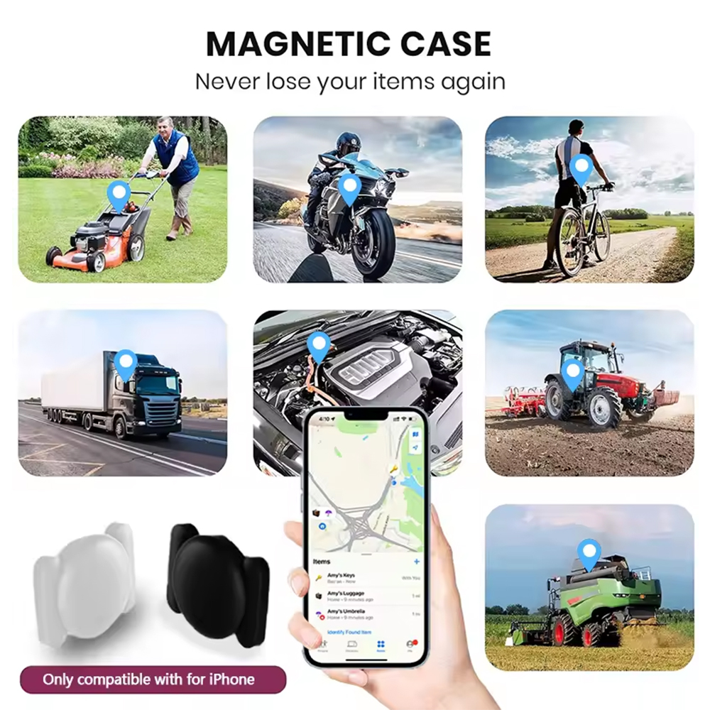 Inteligentny lokalizator GPS z – Phone Cases Android recenzja i cena