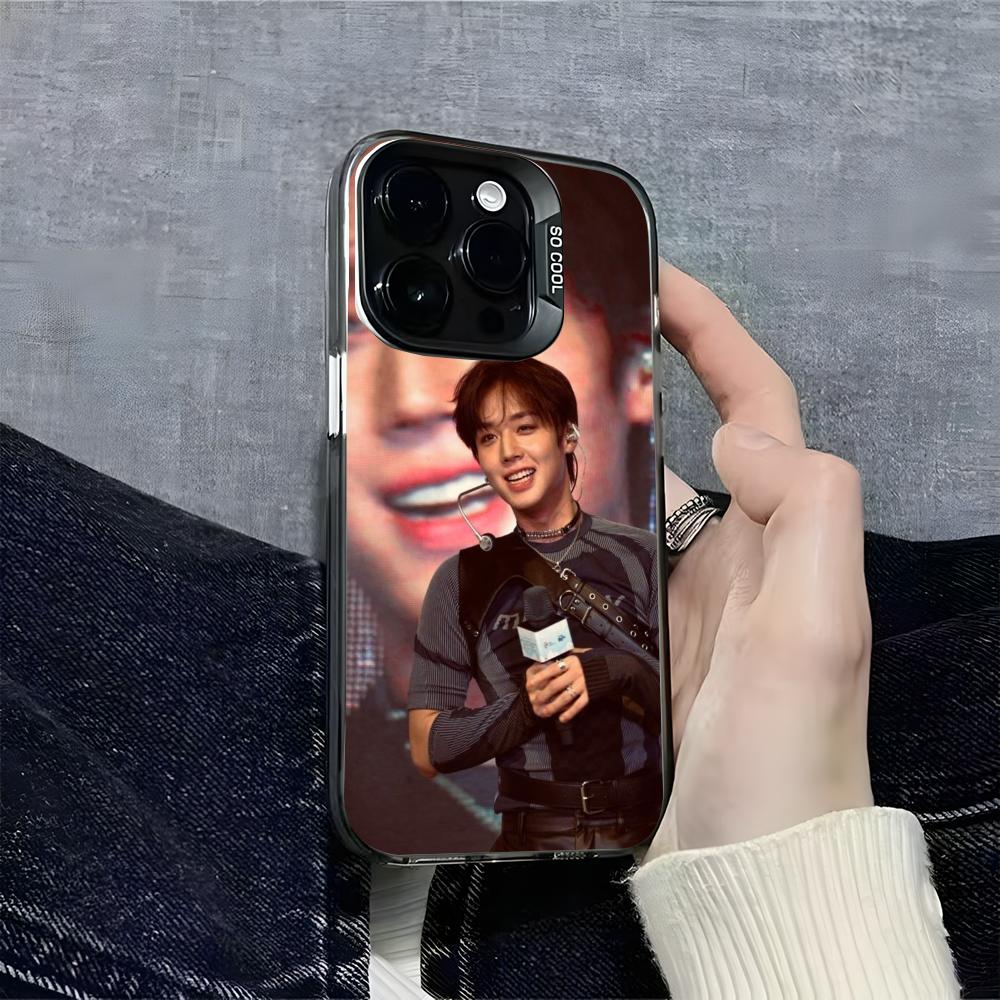 Etui na telefon Park Jihoon Wa – Phone Cases Oneplus recenzja i cena