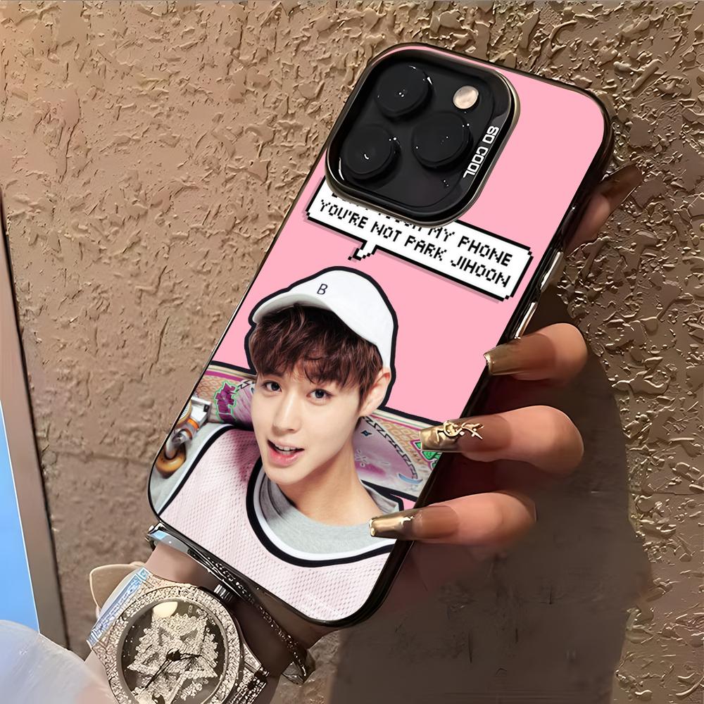 Etui na telefon Park Jihoon Wa – Phone Cases Oneplus recenzja i cena